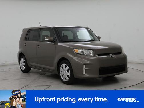 Brown 2014 Scion xB