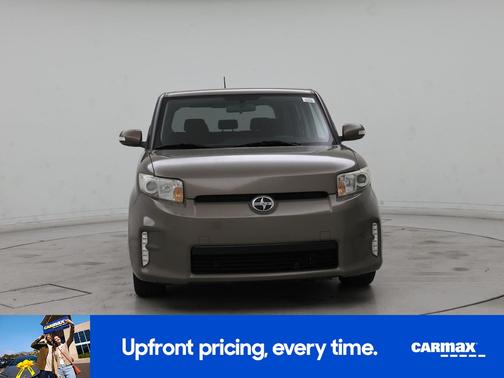 Brown 2014 Scion xB