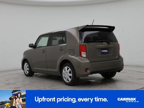 Brown 2014 Scion xB