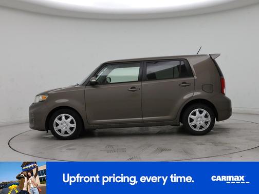 Brown 2014 Scion xB