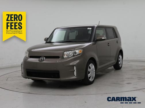 Brown 2014 Scion xB