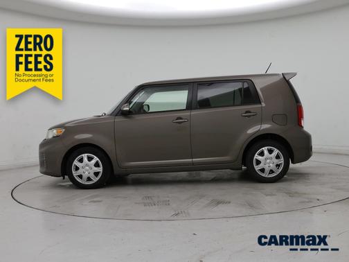 Brown 2014 Scion xB