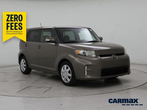 Brown 2014 Scion xB