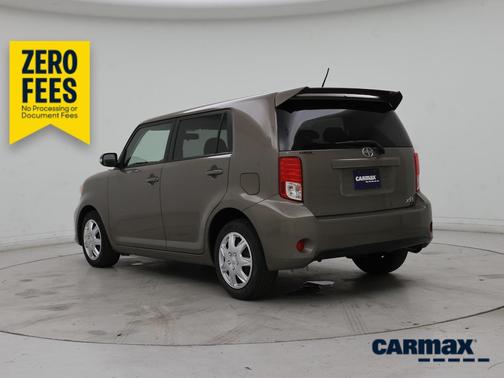 Brown 2014 Scion xB