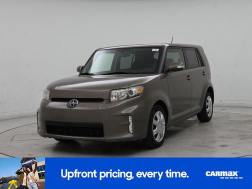 Brown 2014 Scion xB