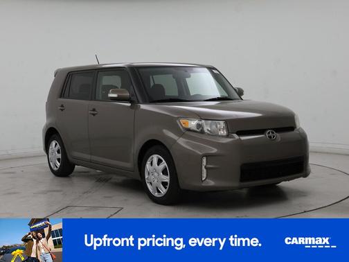 Brown 2014 Scion xB