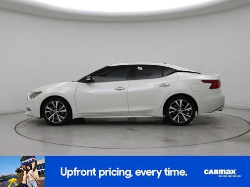 2016 Nissan Maxima Platinum