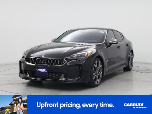 2019 Kia Stinger GT2