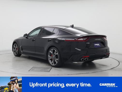2019 Kia Stinger GT2