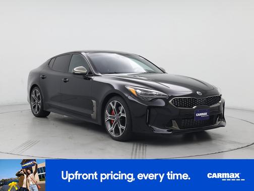 2019 Kia Stinger GT2