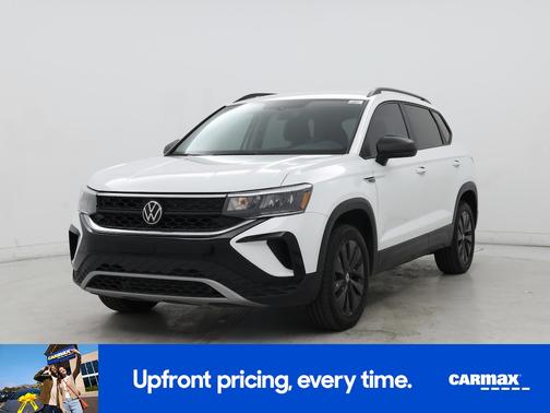 2023 Volkswagen Taos S