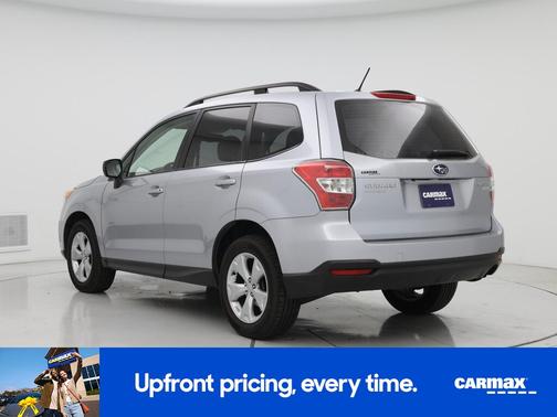 2015 Subaru Forester 2.5I