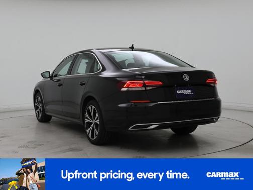 2022 Volkswagen Passat SE