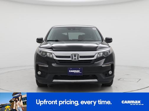 Black 2019 Honda Pilot EX-L