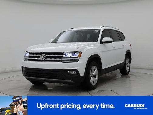 2019 Volkswagen Atlas SE