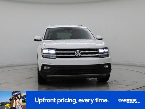 2019 Volkswagen Atlas SE