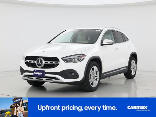 2021 Mercedes-Benz GLA 250 