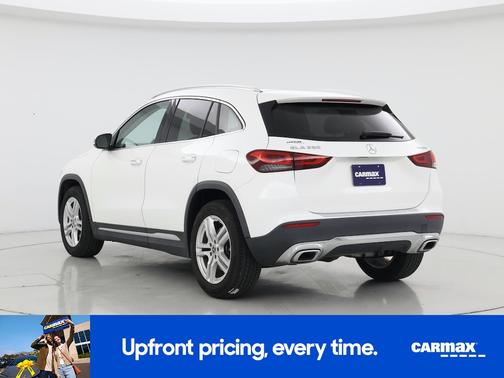 2021 Mercedes-Benz GLA 250 