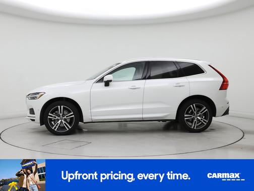2019 Volvo XC60 T6 Momentum