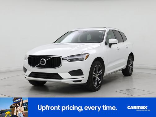 2019 Volvo XC60 T6 Momentum