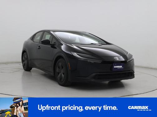 2023 Toyota Prius LE
