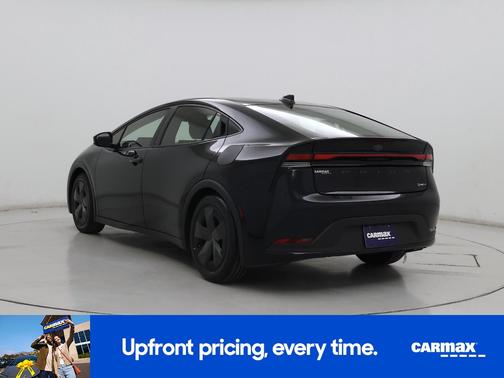 2023 Toyota Prius LE