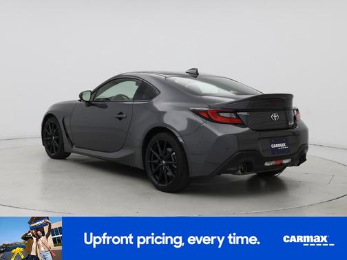 2023 Toyota GR86 Premium