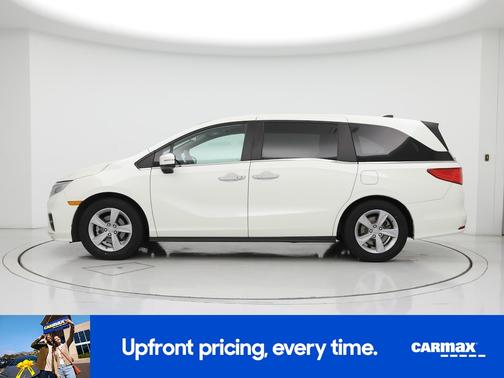 2018 Honda Odyssey EX