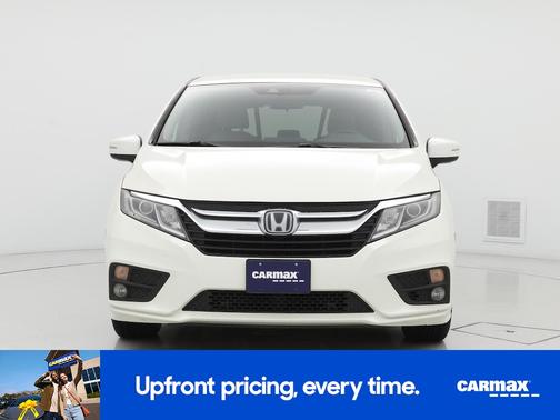 2018 Honda Odyssey EX