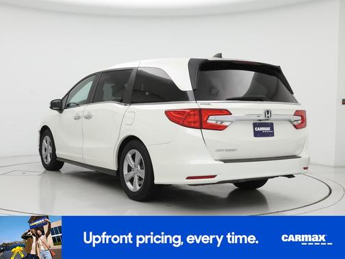 2018 Honda Odyssey EX