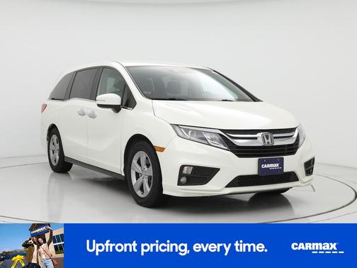2018 Honda Odyssey EX