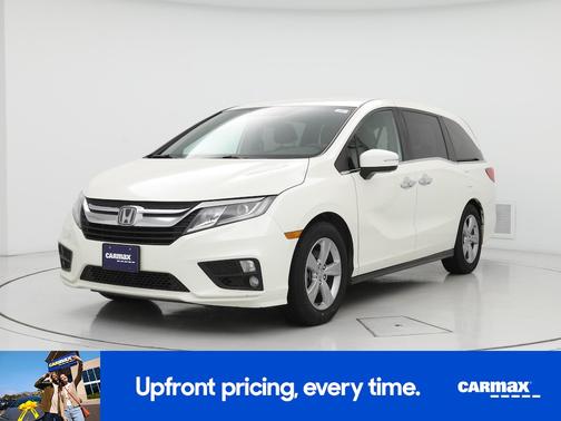 2018 Honda Odyssey EX