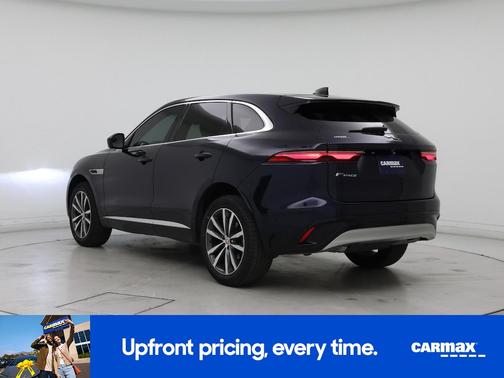 2021 Jaguar F-PACE S