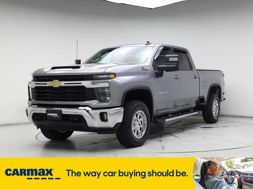 2025 Chevrolet Silverado 2500 LT