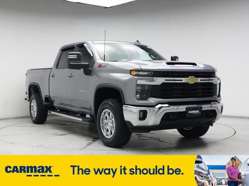 2025 Chevrolet Silverado 2500 LT