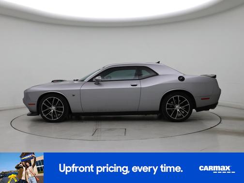 2016 Dodge Challenger 392 Hemi Scat Pack Shaker