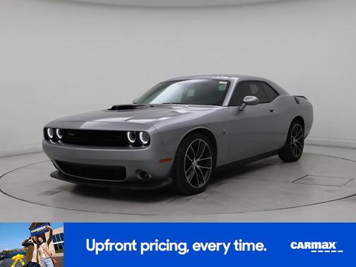 2016 Dodge Challenger 392 Hemi Scat Pack Shaker