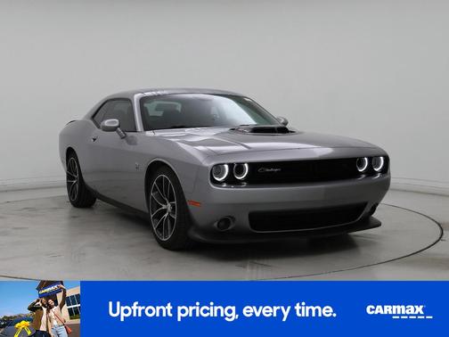 2016 Dodge Challenger 392 Hemi Scat Pack Shaker