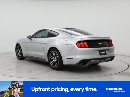 2017 Ford Mustang Ecoboost Premium