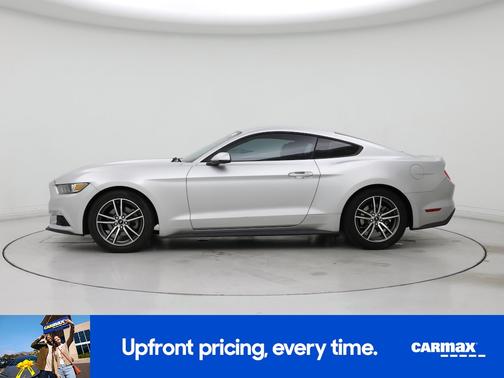 2017 Ford Mustang Ecoboost Premium