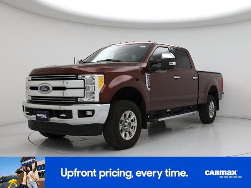 2017 Ford F-250 Lariat