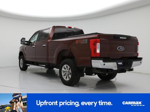 2017 Ford F-250 Lariat