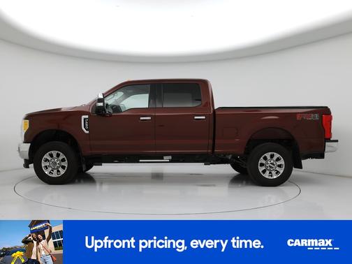 2017 Ford F-250 Lariat
