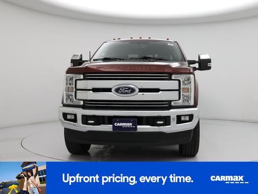 2017 Ford F-250 Lariat
