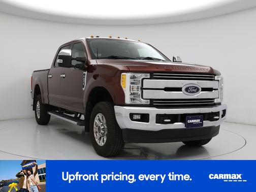 2017 Ford F-250 Lariat
