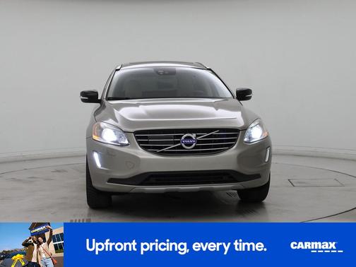 2016 Volvo XC60 T5 Platinum