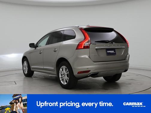 2016 Volvo XC60 T5 Platinum