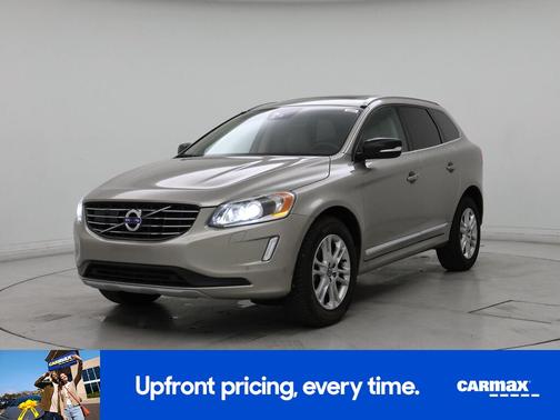 2016 Volvo XC60 T5 Platinum