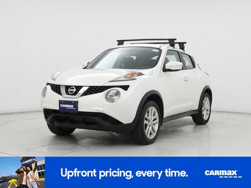 2016 Nissan Juke S