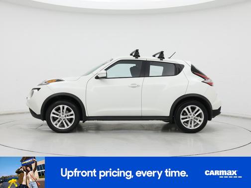 2016 Nissan Juke S